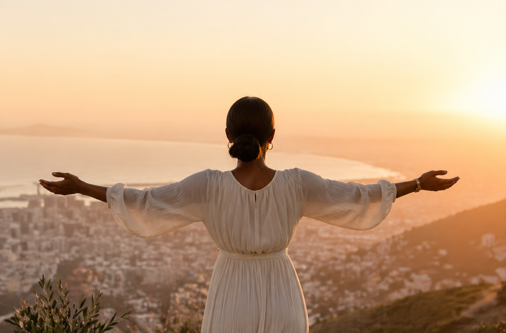 Freedom Is Not Just Given. It Is Lived.